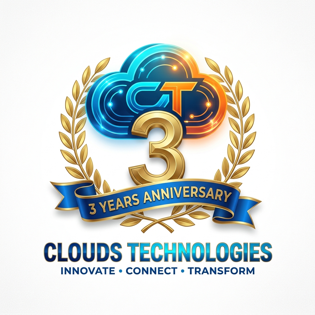 Clouds Technologies 3rd Anniversary